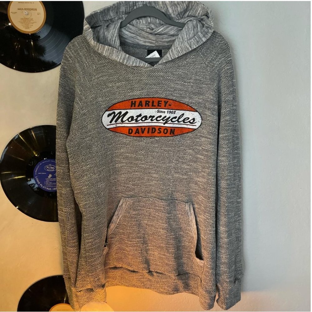 Harley Davidson Hoodie